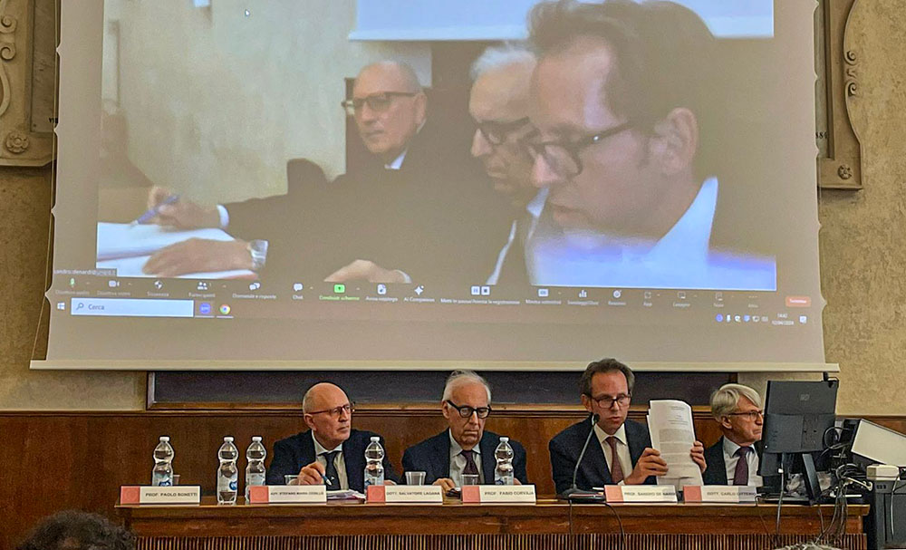 Juristas italianos discutem o direito à cidadania iure sanguinis na Universidade de Pádua