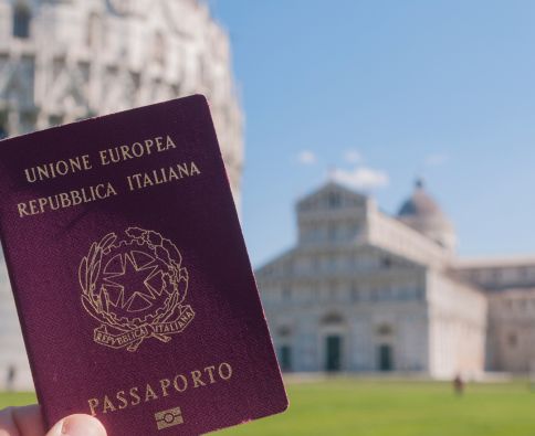 As diferentes formas de se adquirir a cidadania italiana