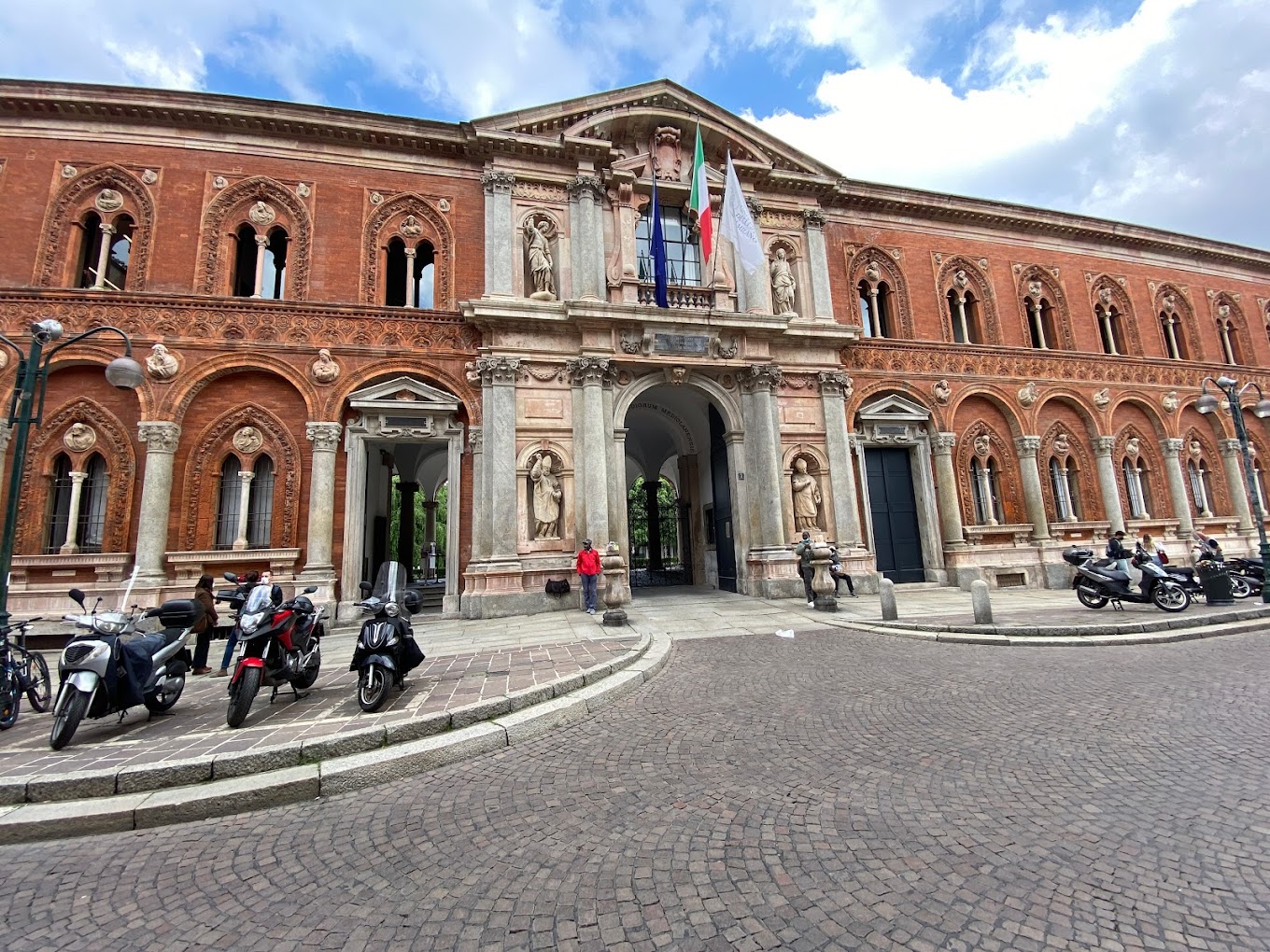 Universidades italianas ocupam 7º lugar entre melhores do mundo